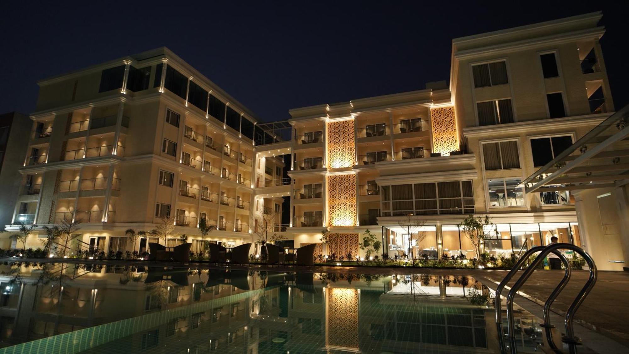 Antique Regency !! Luxurious Hotel In Digha !! Εξωτερικό φωτογραφία