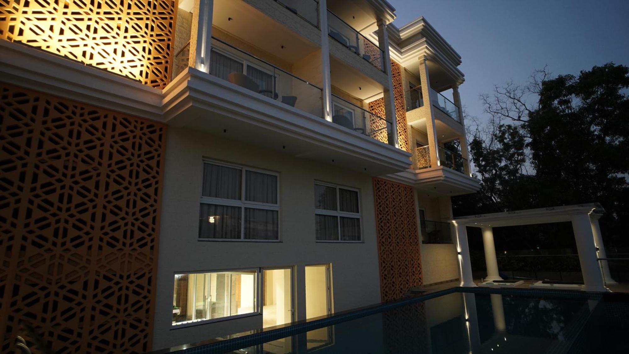 Antique Regency !! Luxurious Hotel In Digha !! Εξωτερικό φωτογραφία