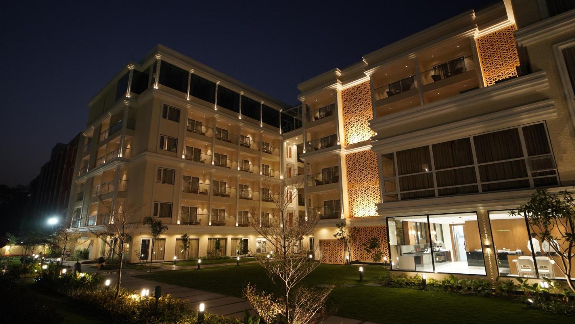 Antique Regency !! Luxurious Hotel In Digha !! Εξωτερικό φωτογραφία