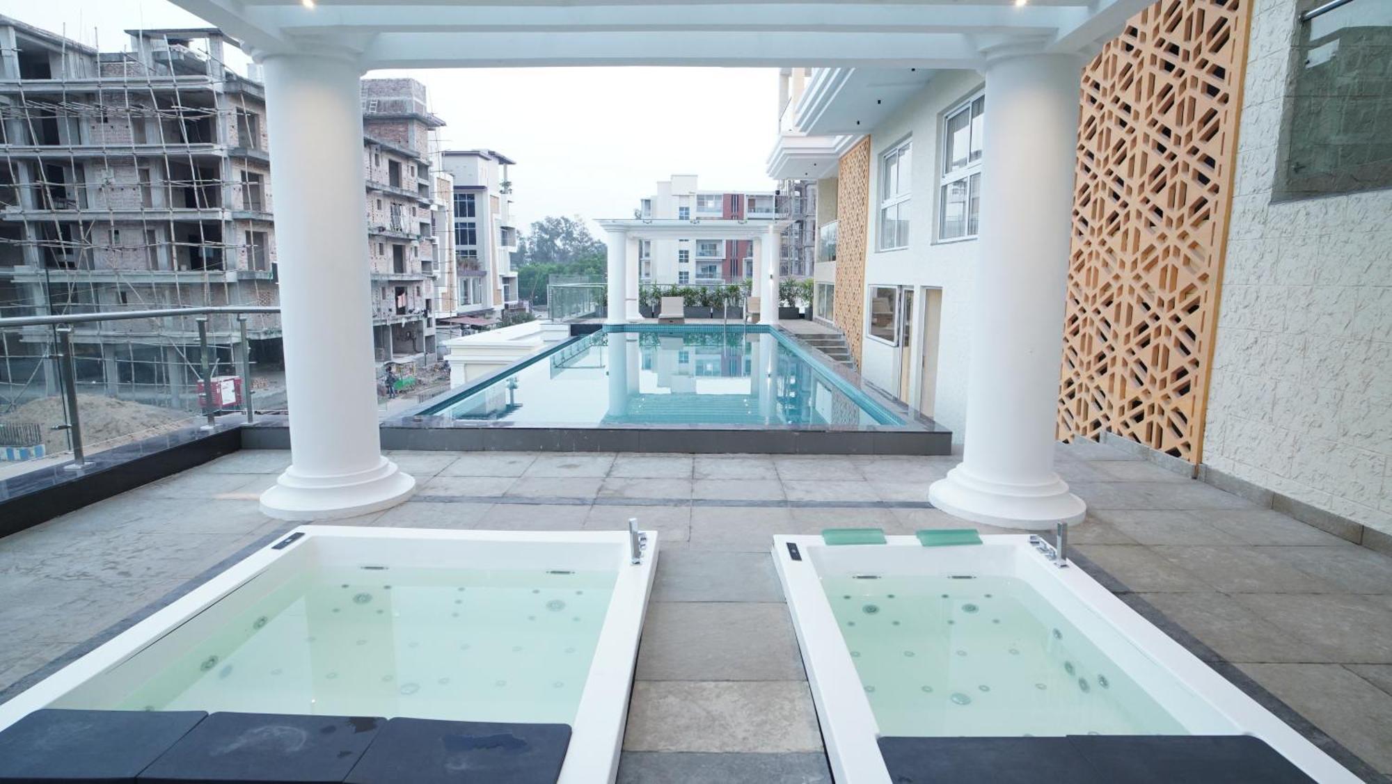 Antique Regency !! Luxurious Hotel In Digha !! Εξωτερικό φωτογραφία