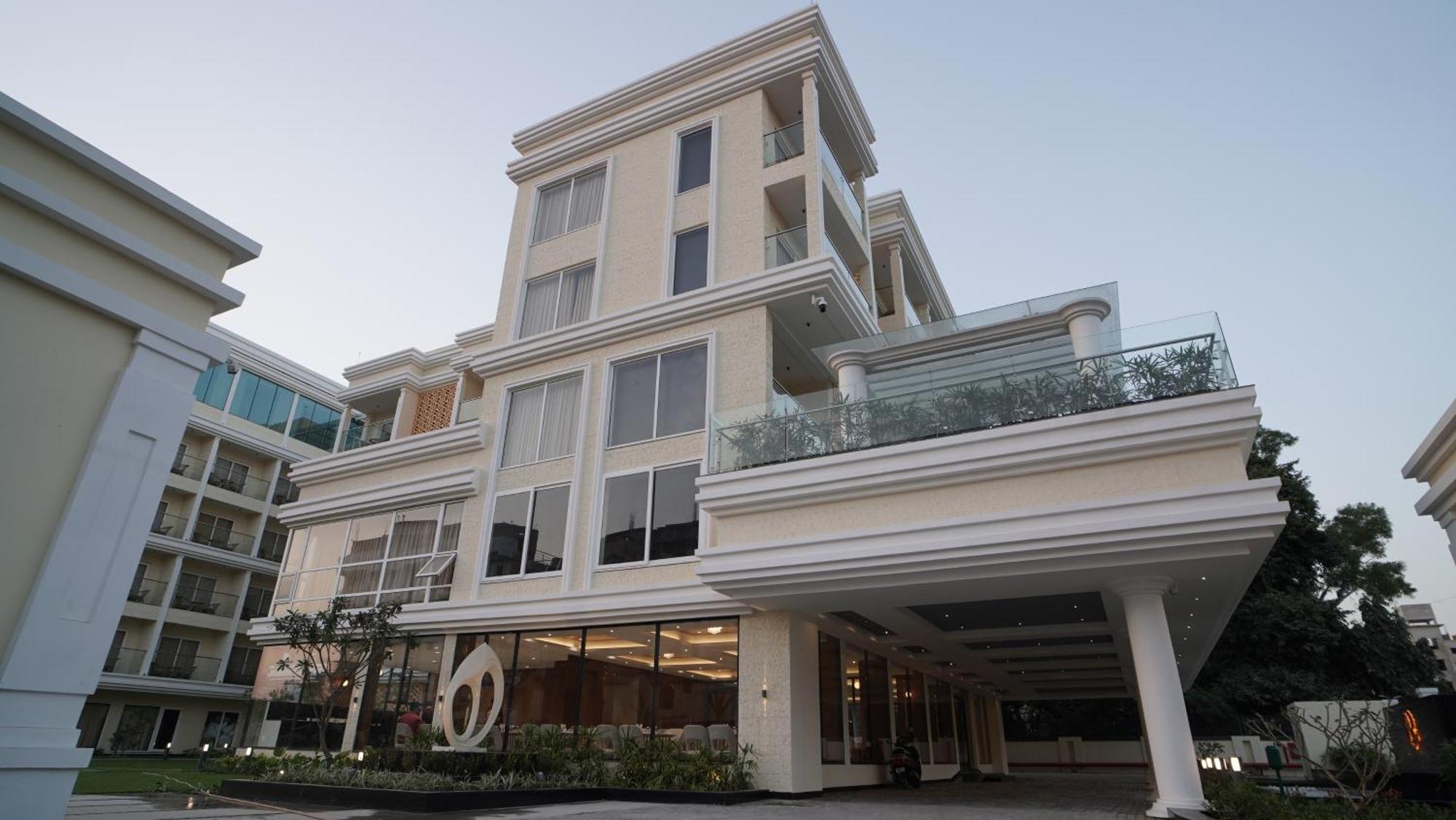 Antique Regency !! Luxurious Hotel In Digha !! Εξωτερικό φωτογραφία