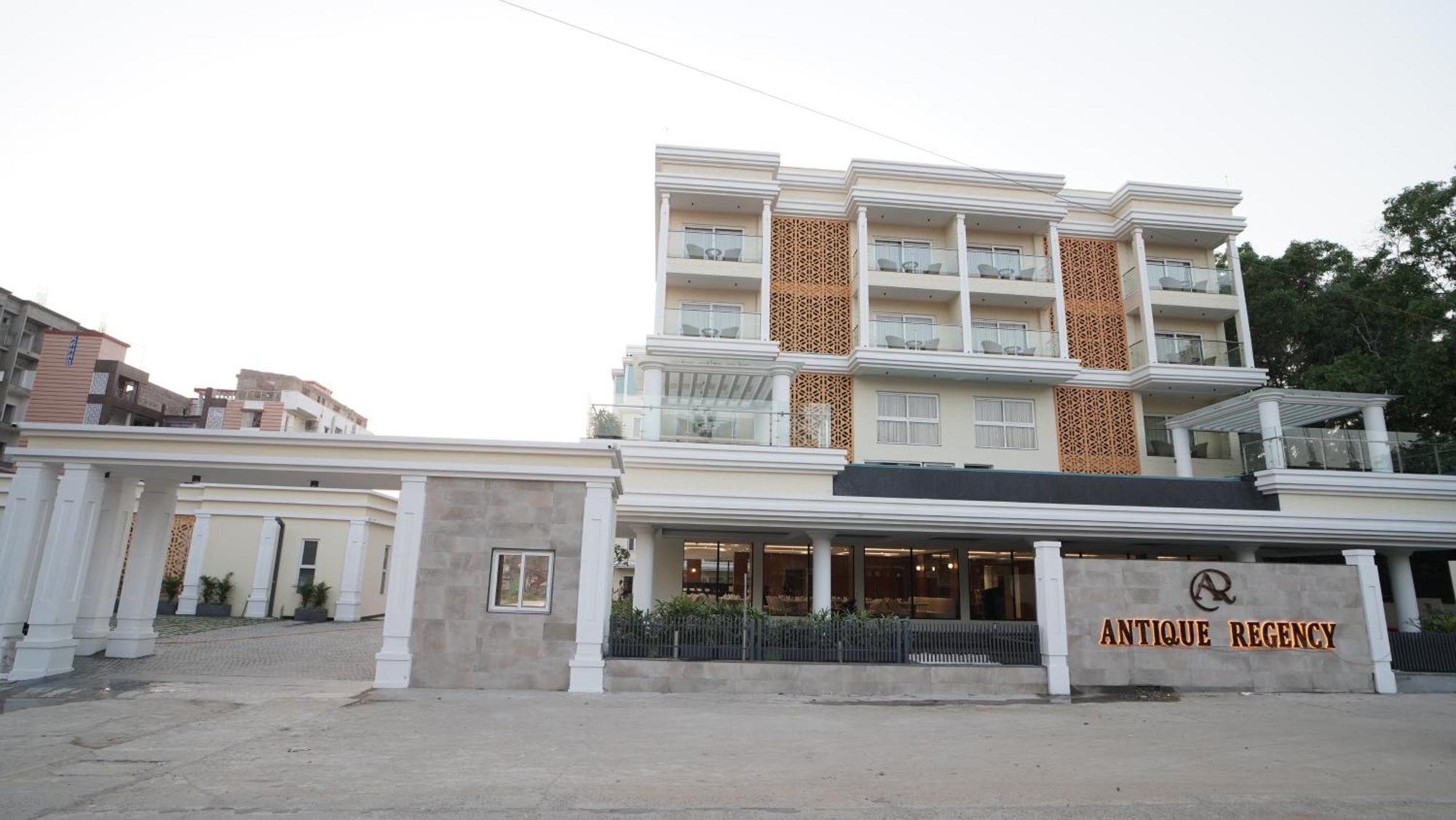 Antique Regency !! Luxurious Hotel In Digha !! Εξωτερικό φωτογραφία