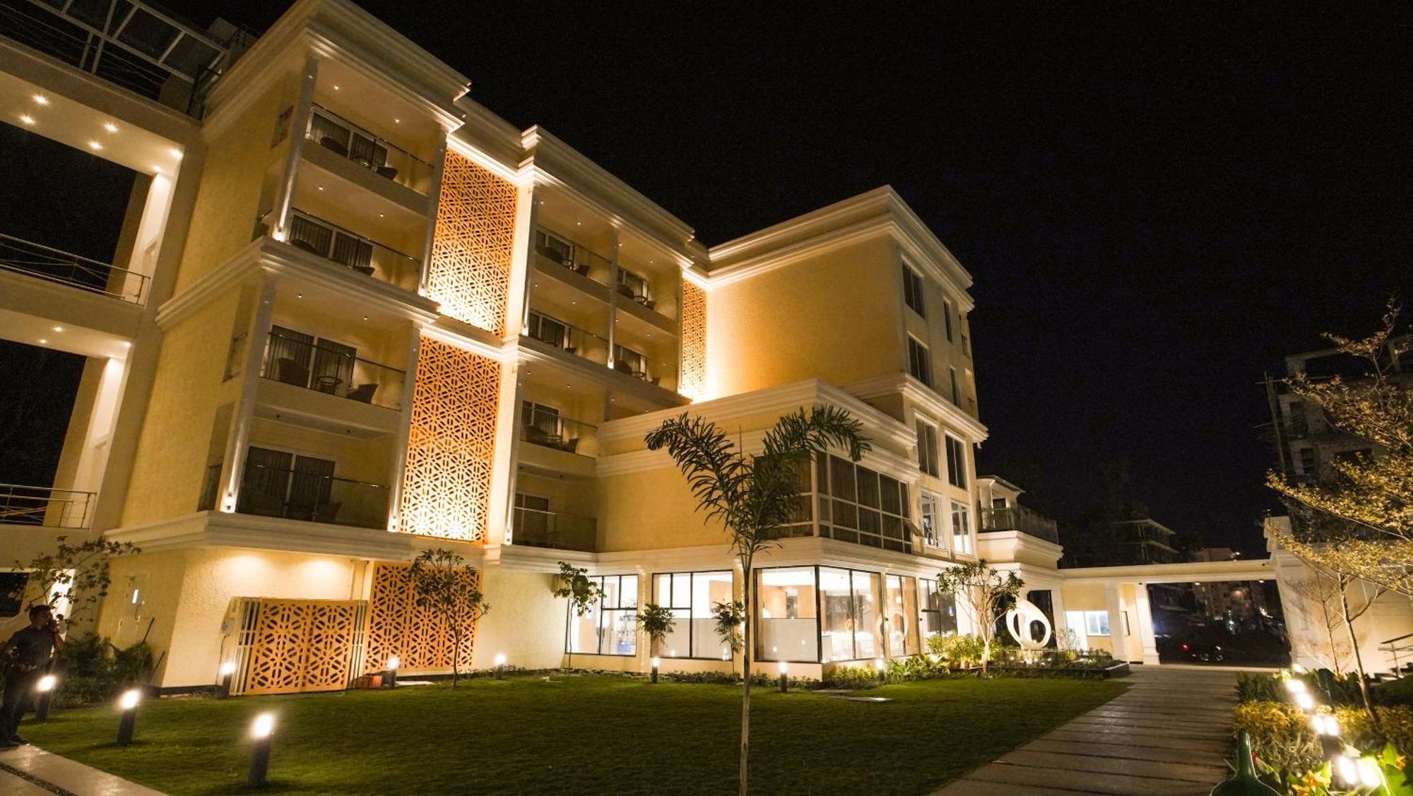Antique Regency !! Luxurious Hotel In Digha !! Εξωτερικό φωτογραφία