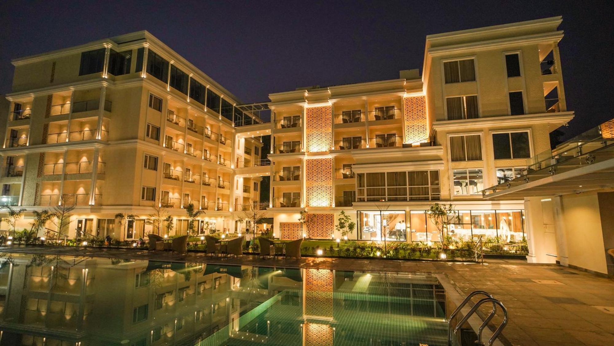 Antique Regency !! Luxurious Hotel In Digha !! Εξωτερικό φωτογραφία