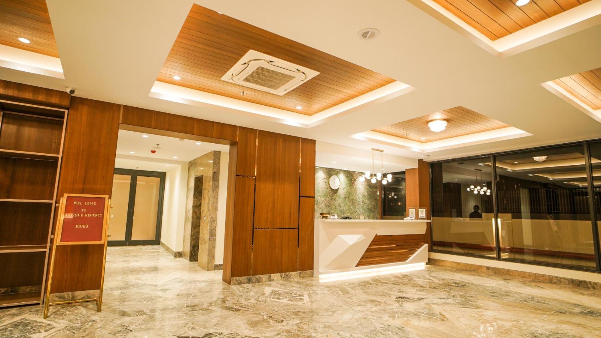 Antique Regency !! Luxurious Hotel In Digha !! Εξωτερικό φωτογραφία