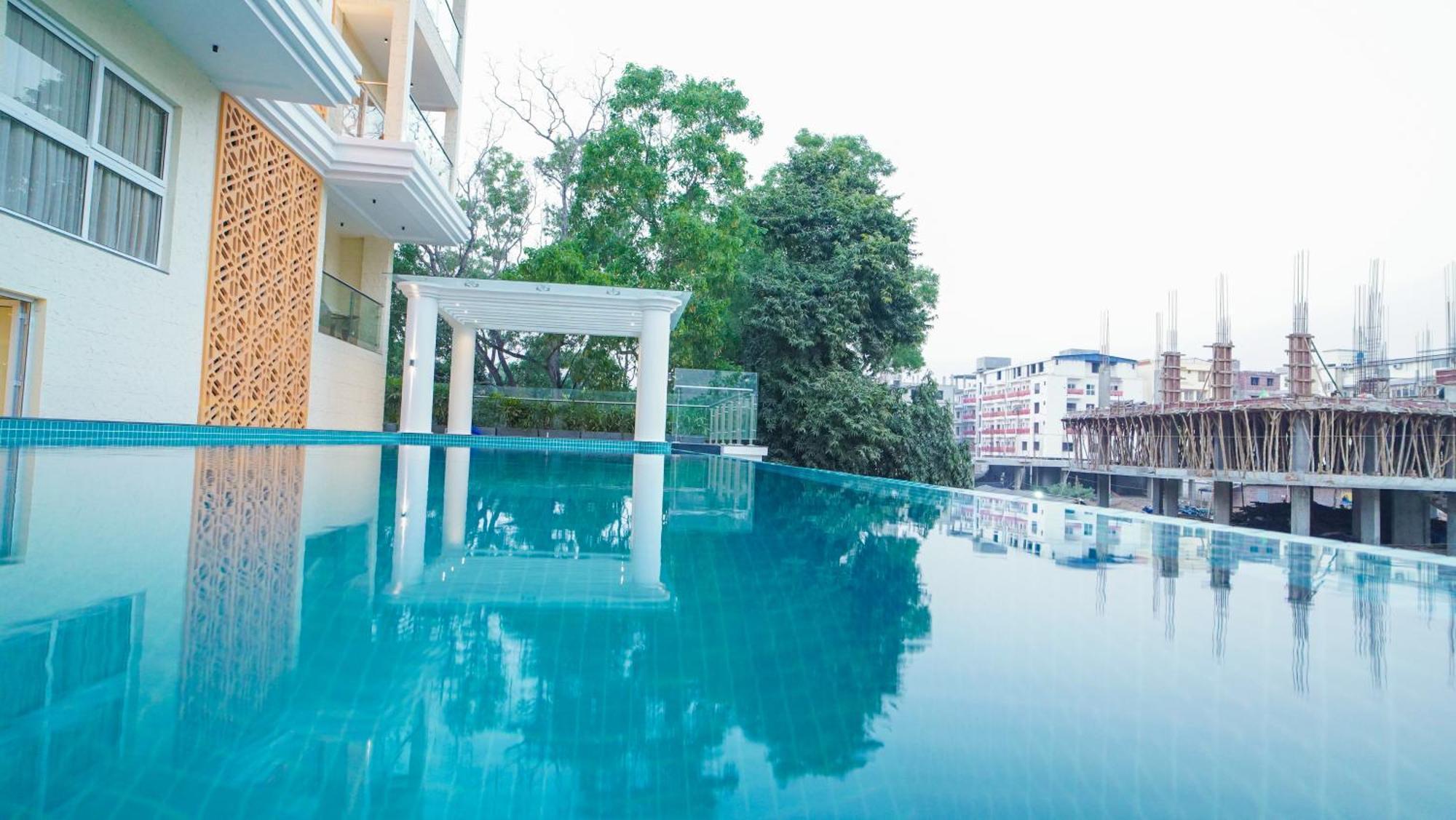 Antique Regency !! Luxurious Hotel In Digha !! Εξωτερικό φωτογραφία