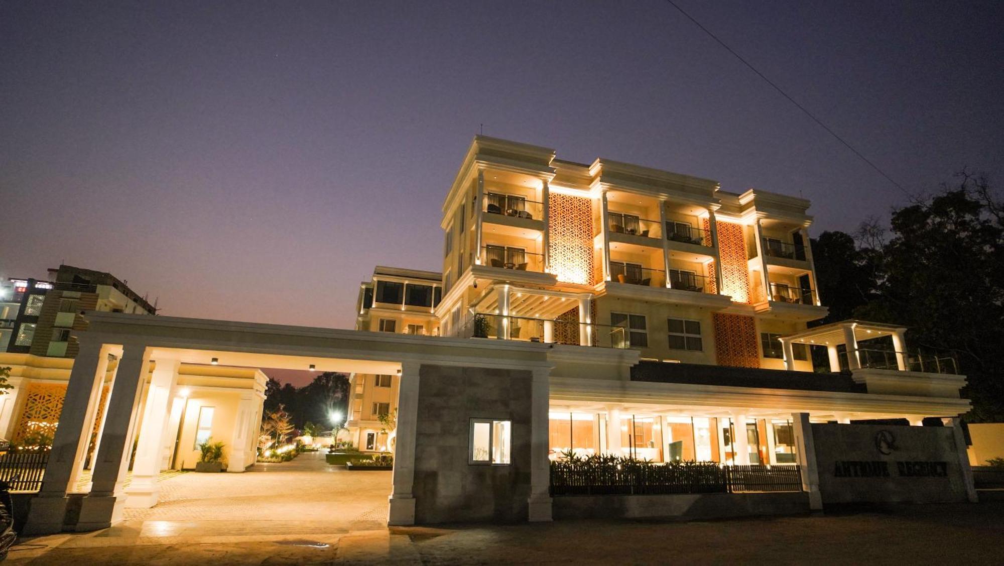 Antique Regency !! Luxurious Hotel In Digha !! Εξωτερικό φωτογραφία