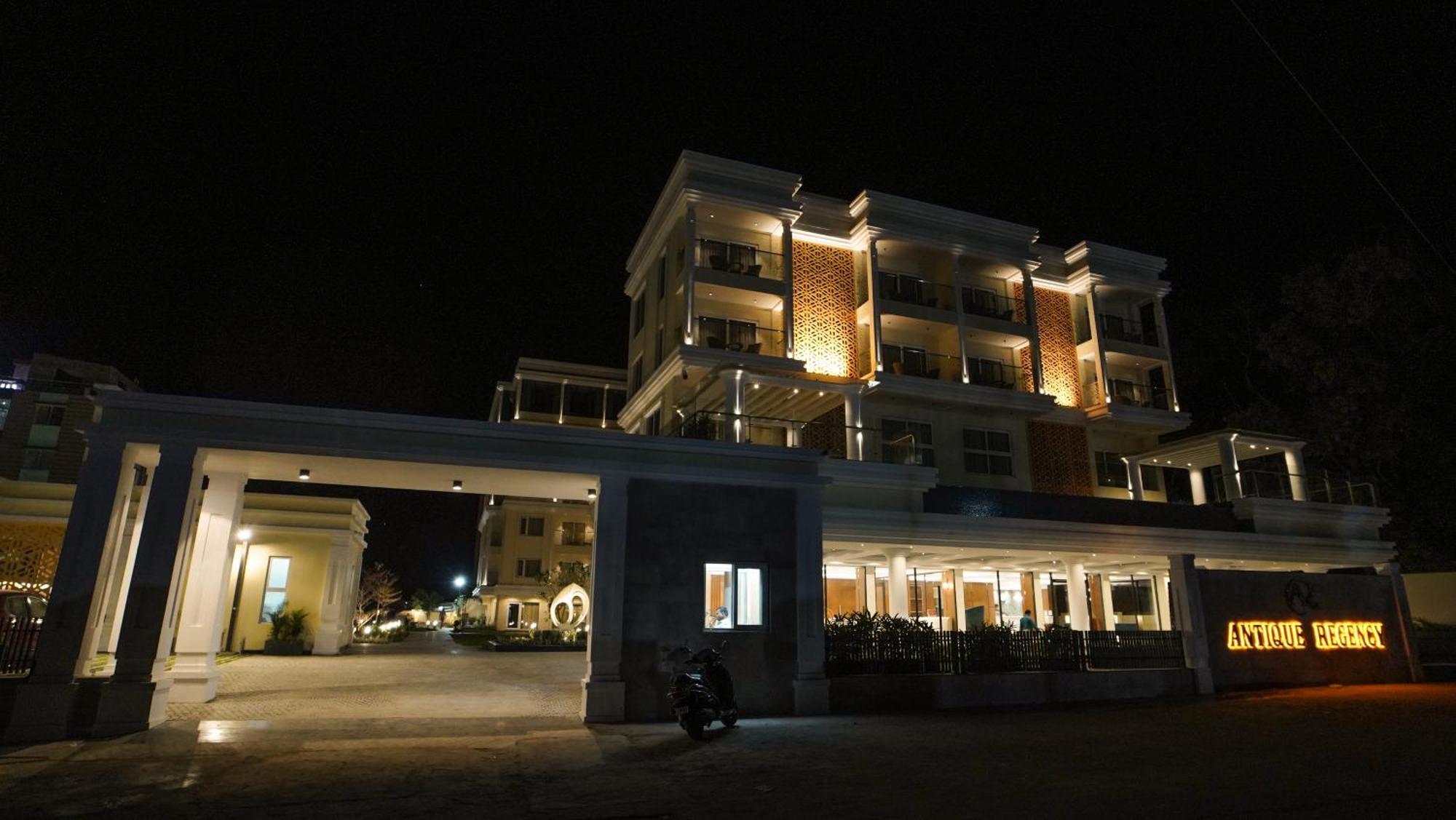 Antique Regency !! Luxurious Hotel In Digha !! Εξωτερικό φωτογραφία