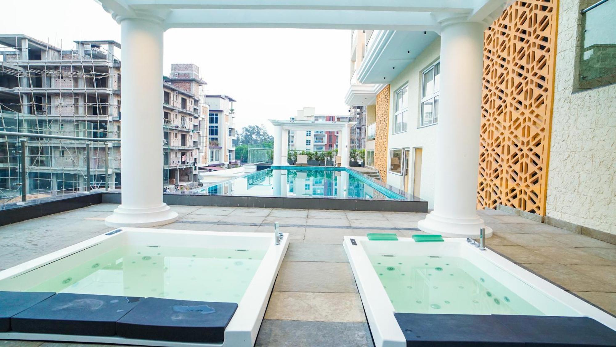Antique Regency !! Luxurious Hotel In Digha !! Εξωτερικό φωτογραφία