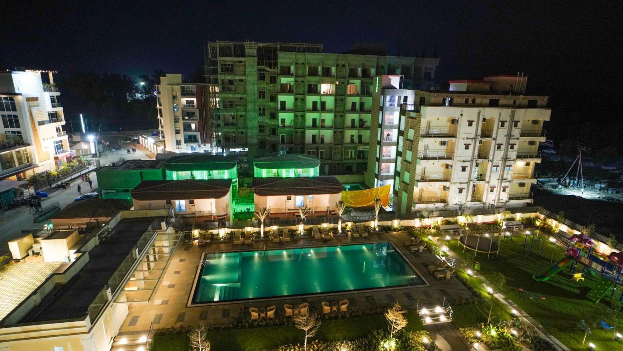 Antique Regency !! Luxurious Hotel In Digha !! Εξωτερικό φωτογραφία