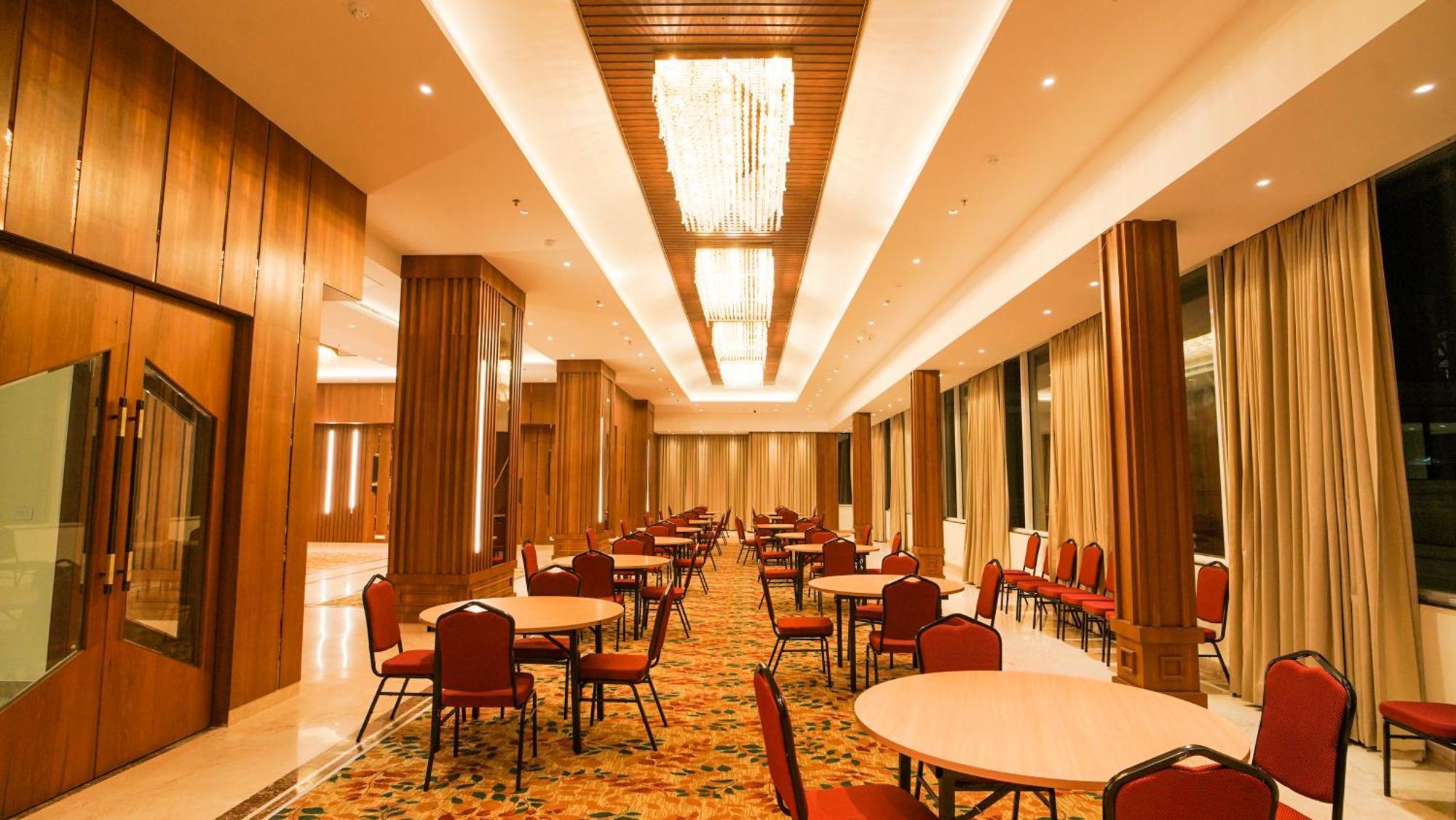 Antique Regency !! Luxurious Hotel In Digha !! Εξωτερικό φωτογραφία