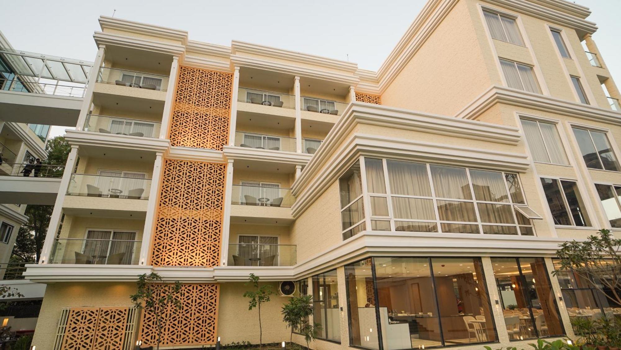 Antique Regency !! Luxurious Hotel In Digha !! Εξωτερικό φωτογραφία