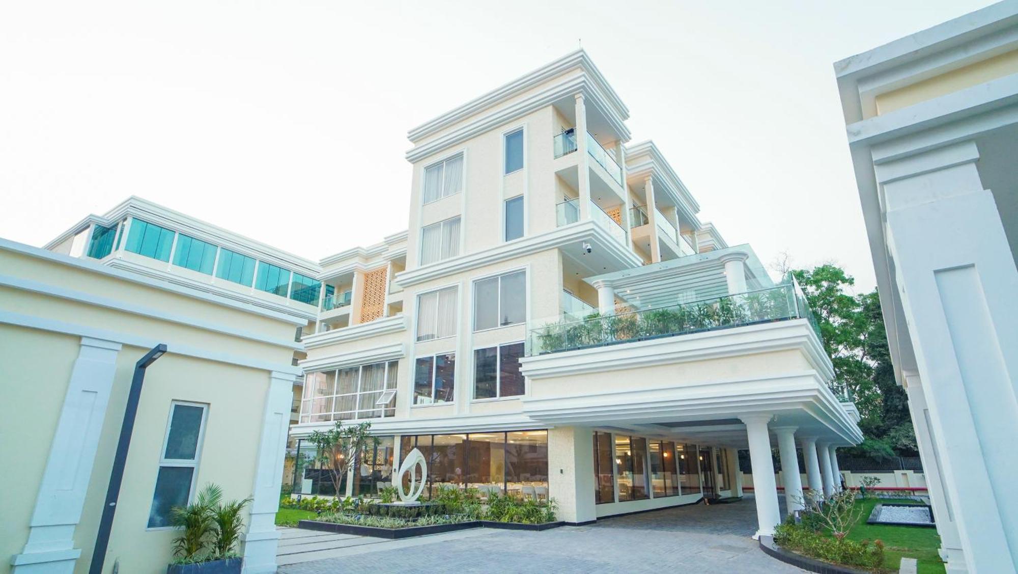 Antique Regency !! Luxurious Hotel In Digha !! Εξωτερικό φωτογραφία