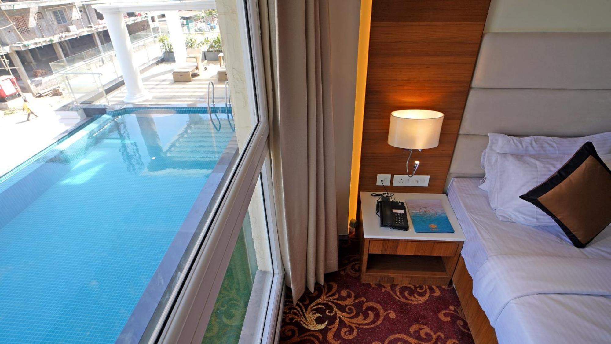 Antique Regency !! Luxurious Hotel In Digha !! Εξωτερικό φωτογραφία