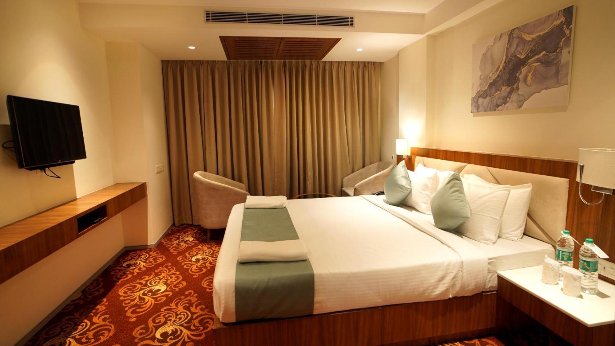 Antique Regency !! Luxurious Hotel In Digha !! Εξωτερικό φωτογραφία