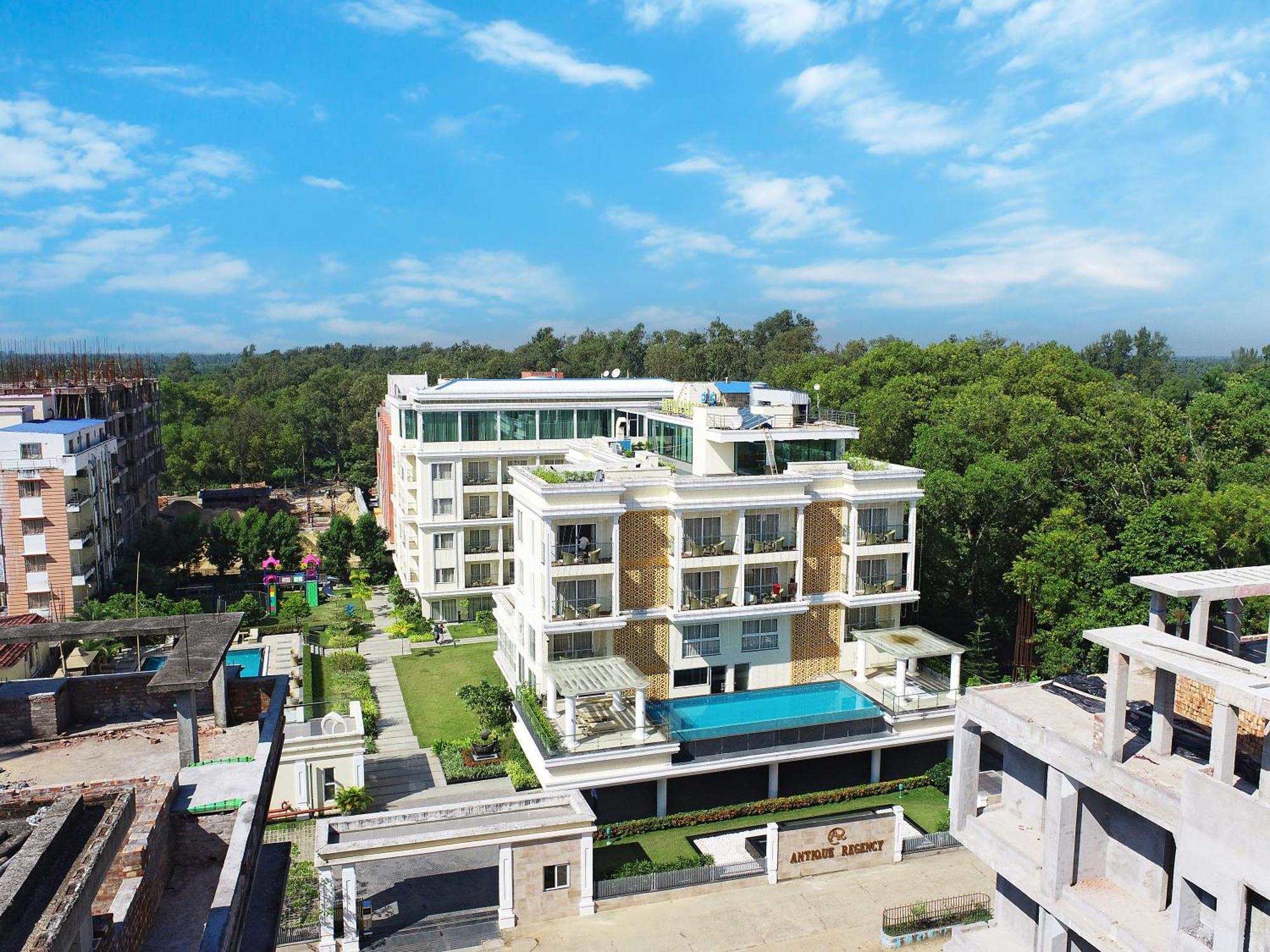 Antique Regency !! Luxurious Hotel In Digha !! Εξωτερικό φωτογραφία